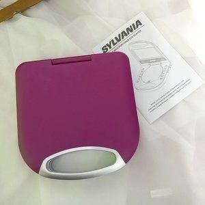 Sylvania 7" Portable DVD Player